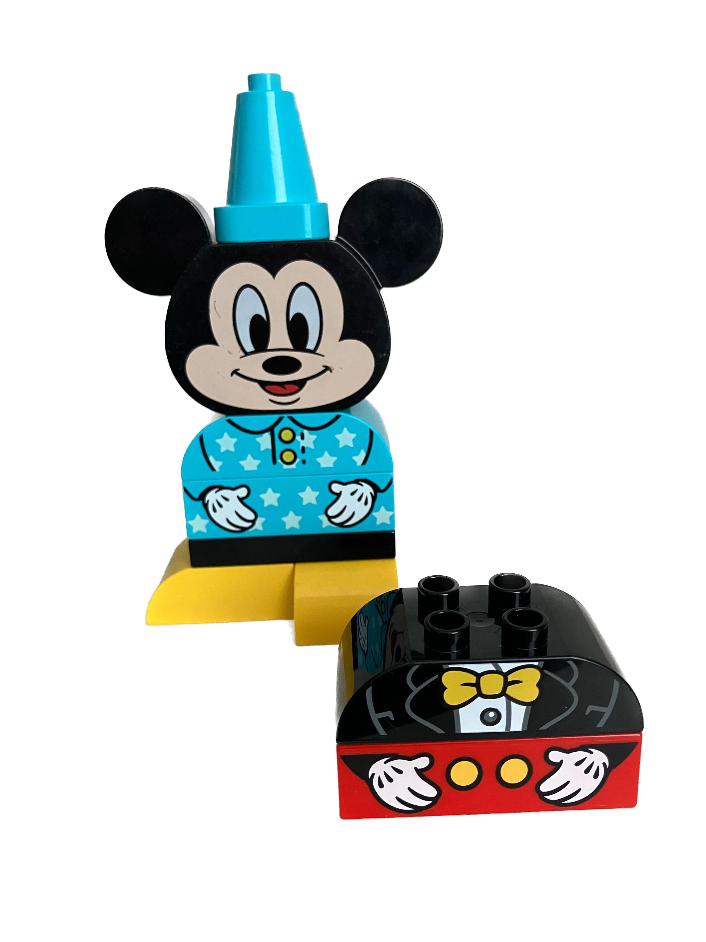 Lego® Duplo® 10898 Můj první Mickey